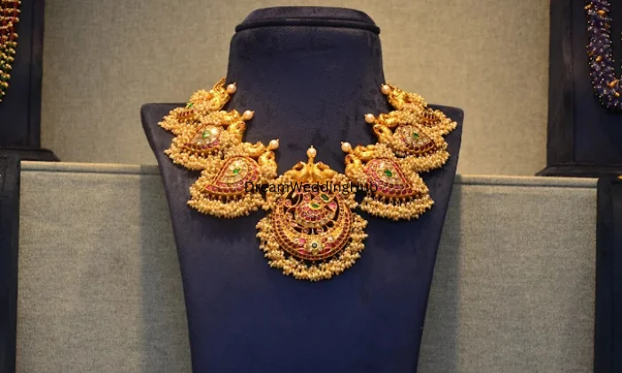 Kalasha Fine Jewels Vijayawada